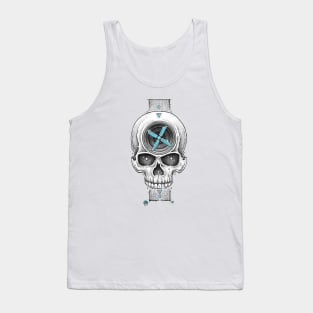 Cooler Heads Prevail Tank Top